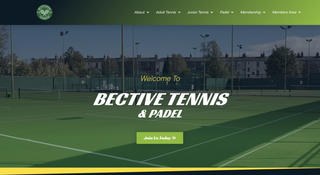 Bective Tennis & Padel