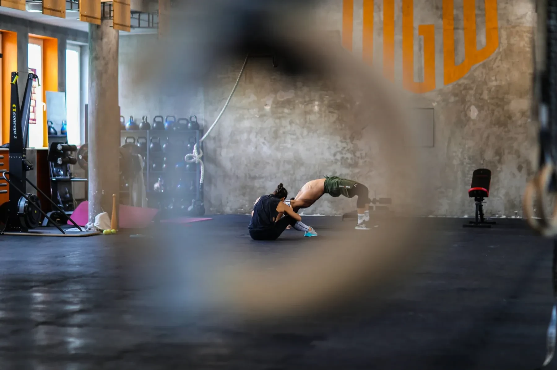 CrossFit MGW