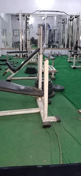 Vidya Market & Vidya GYM