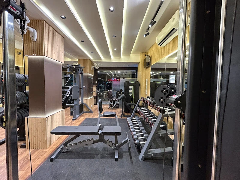 Monster Fitness studio