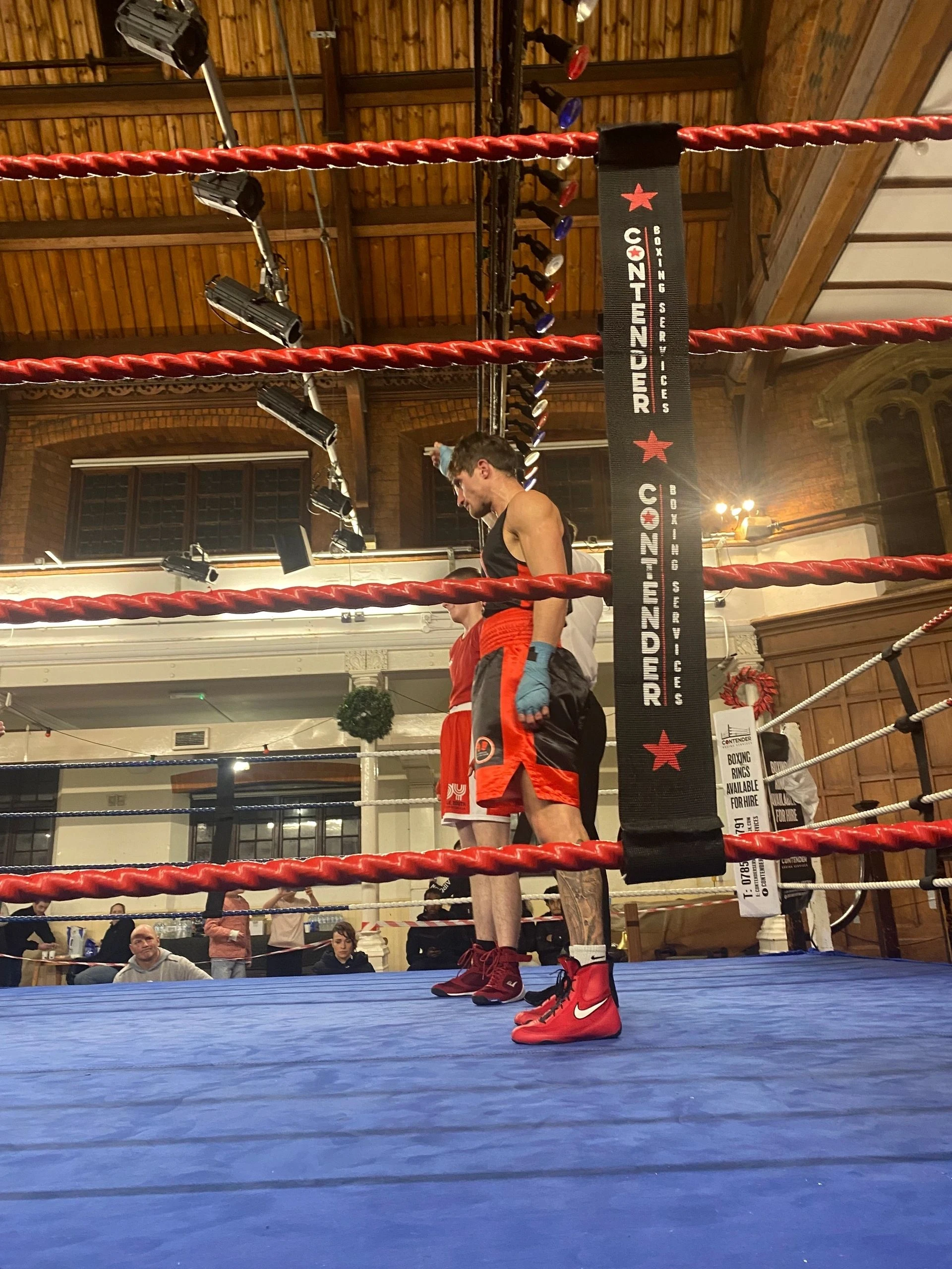 Strikers Boxing