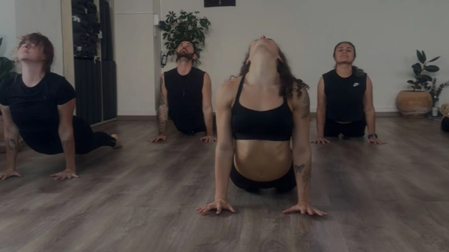 Tribu Yoga