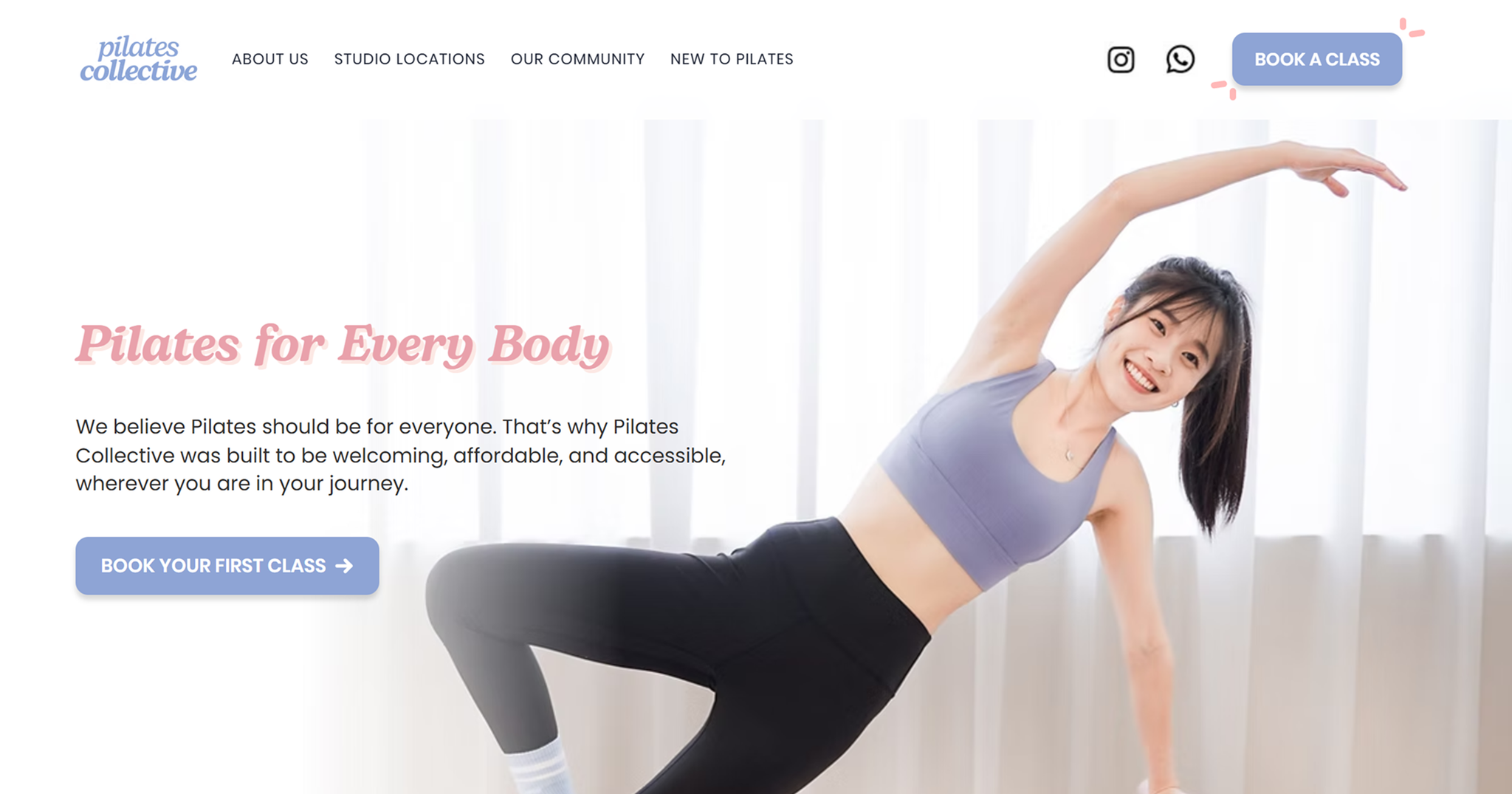 Pilates Collective - Serangoon Gardens (Formerly Third Space Pilates)