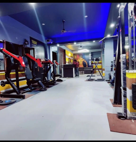 PATEL'S GYM