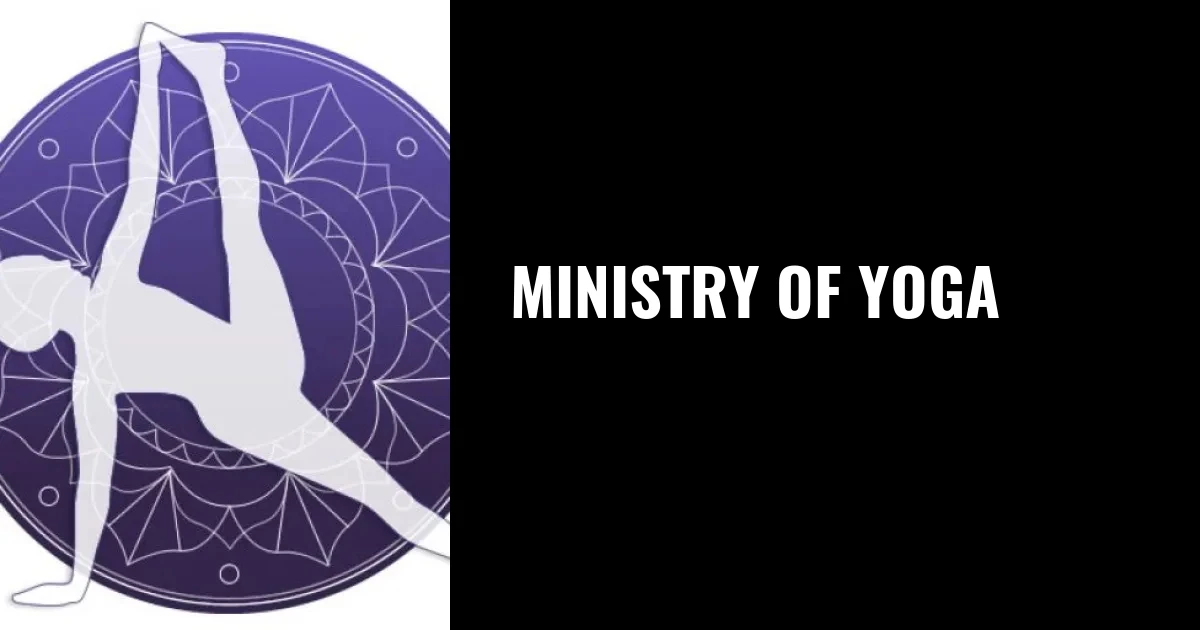 Ministry of Yoga