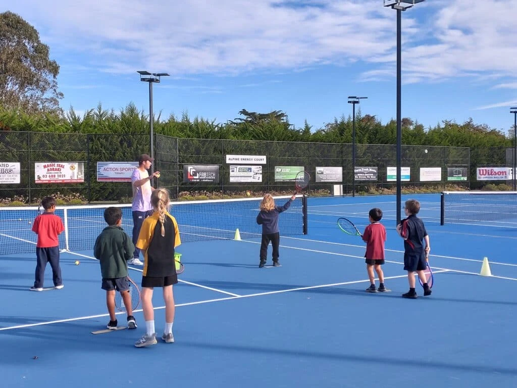 Tennis South Canterbury