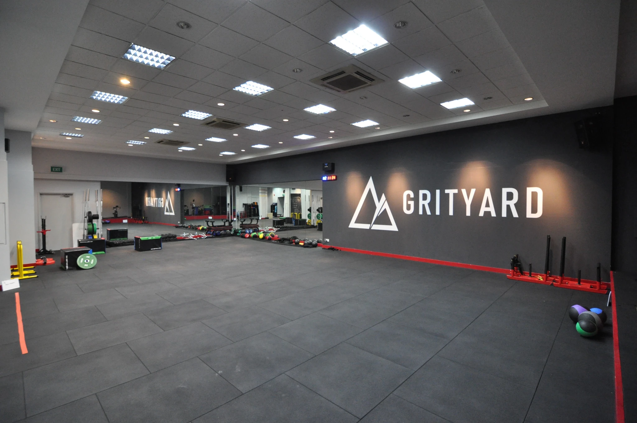 GRITYARD (Paya Lebar)