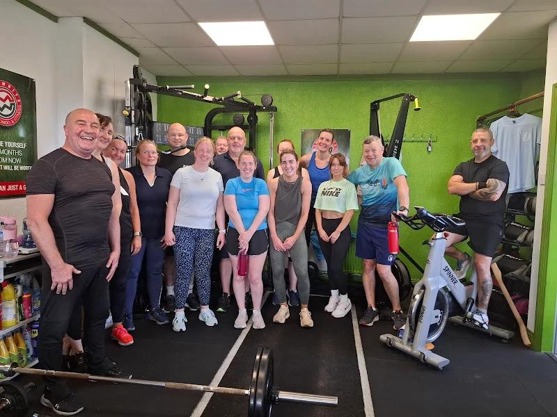 Mark White Personal Trainer