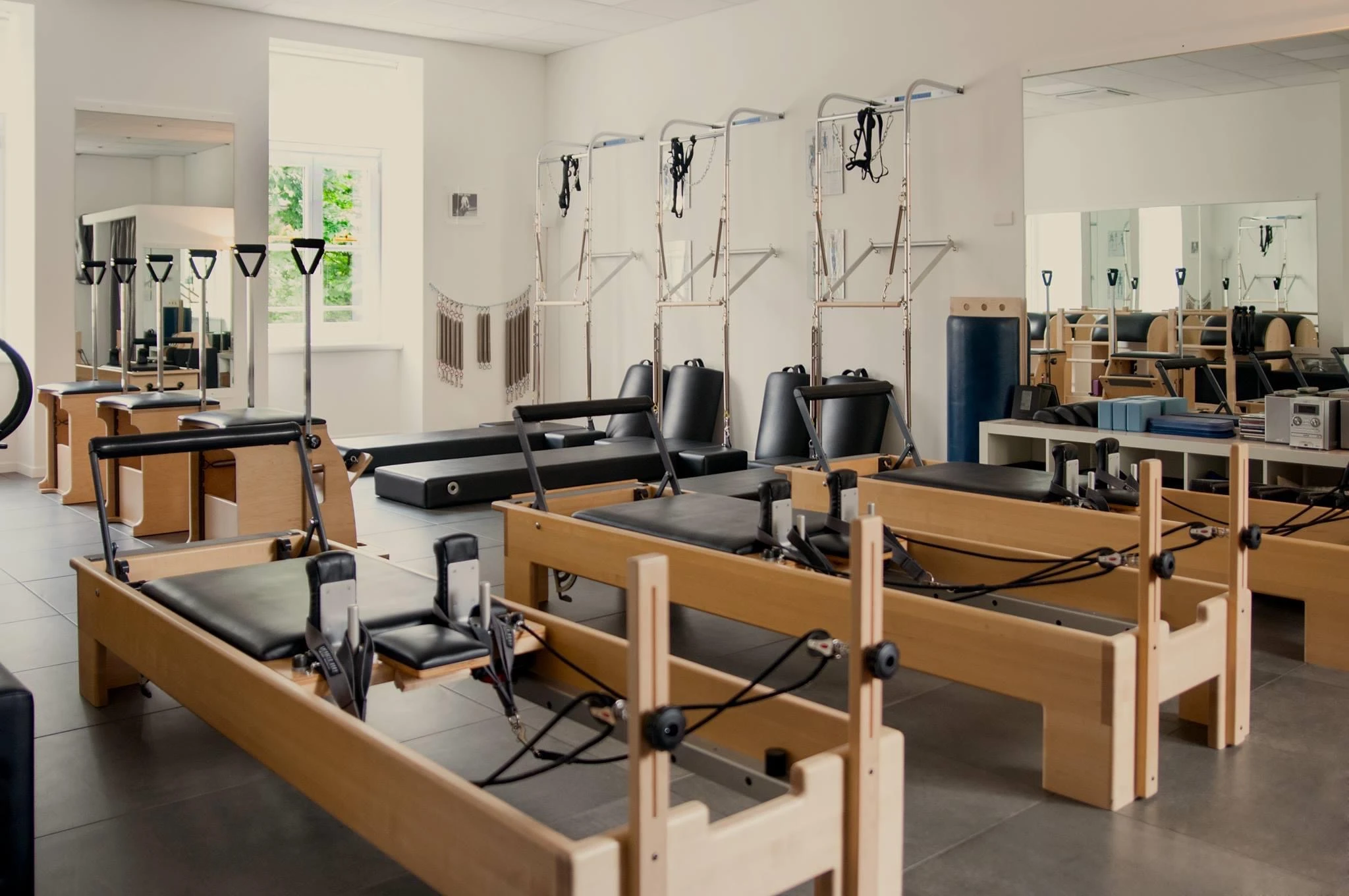 Naturalmente Pilates - Studio Pilates Trento