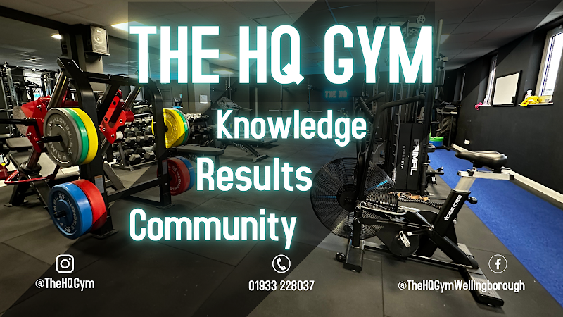 The HQ Gym
