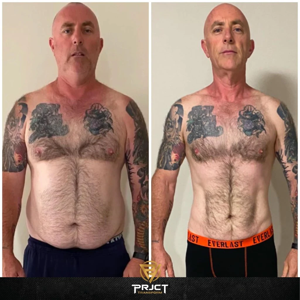PRJCT TRANSFORM