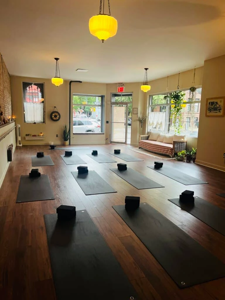 Bedstuy Yoga