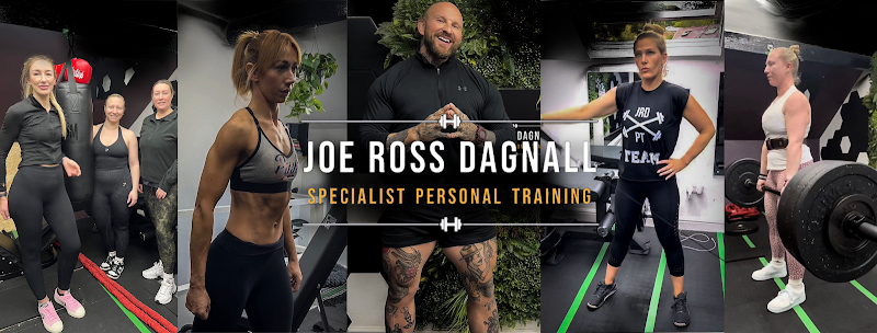Joe Ross Dagnall Specialist PT