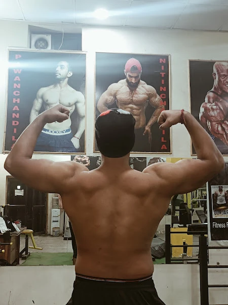 Fitness Factory Lala Kherli