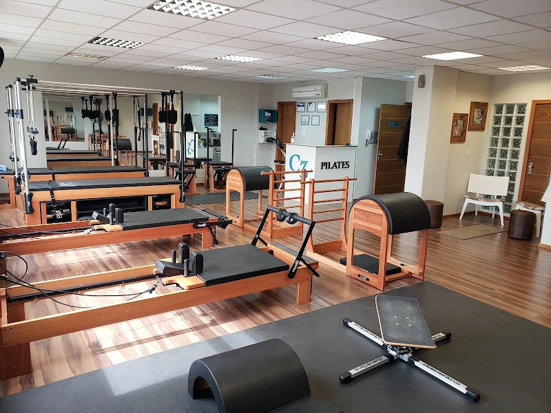 C3 Pilates