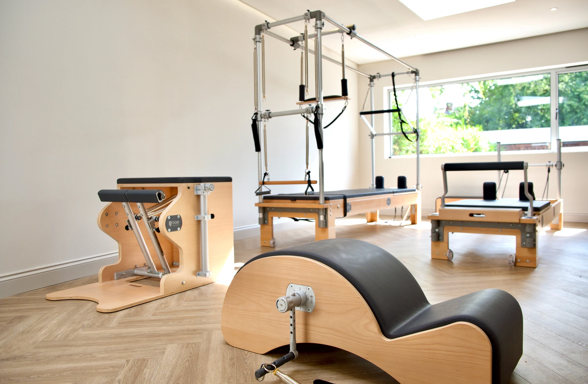 Pilates on the Lane