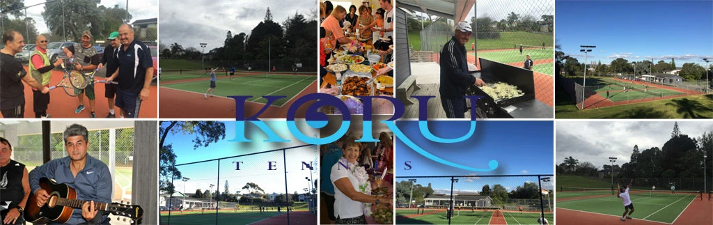 Koru Tennis Club