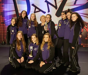 Cheryl McCormack Academy of Dance