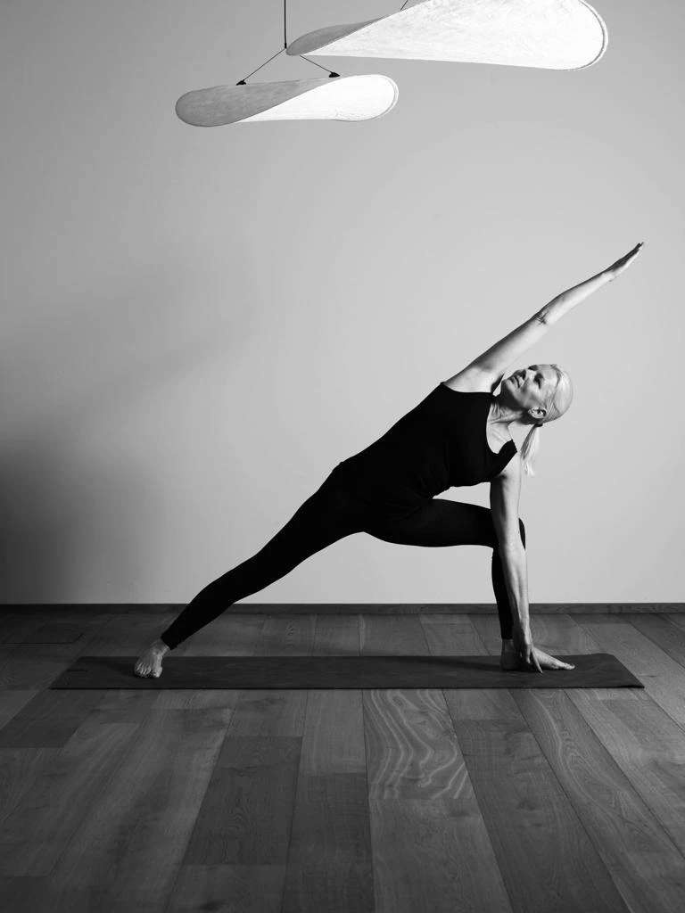 Yoga Zentral Susi Gallmann