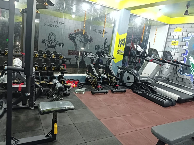 K4 GYM