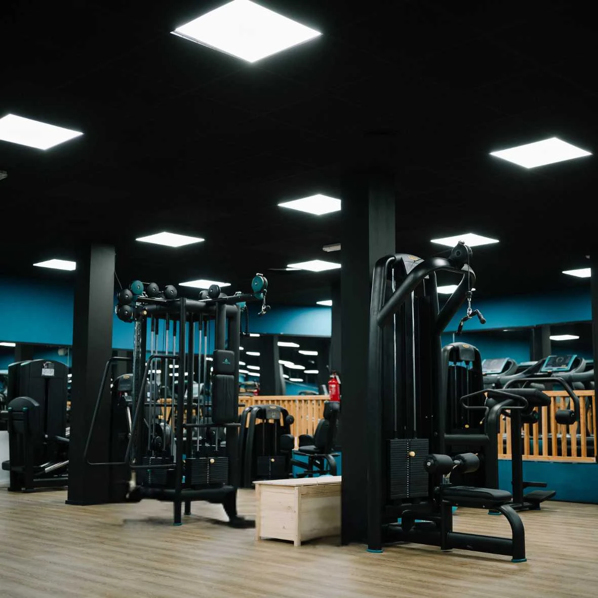Aroundness Palestra H24 7/7