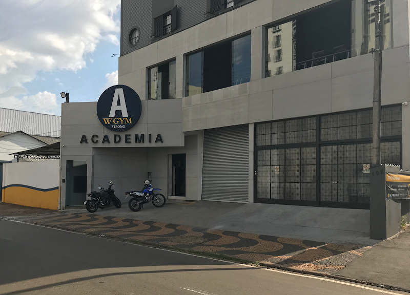 A W GYM