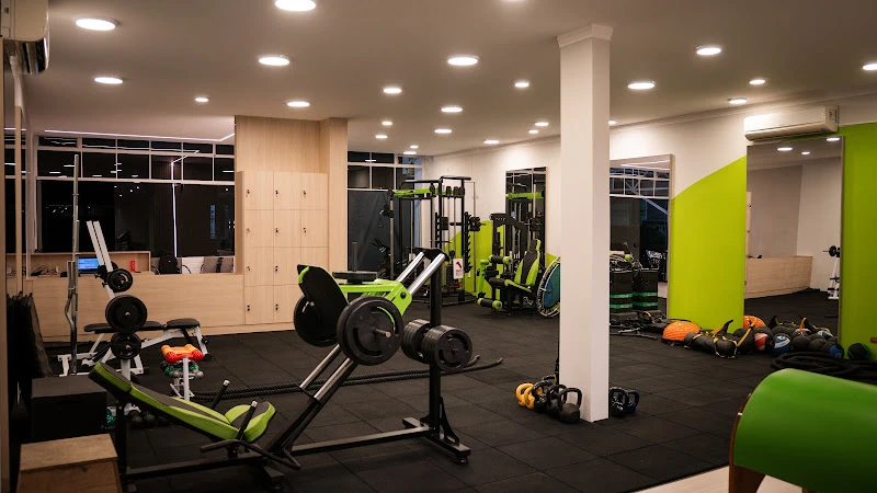 Rogerio Muller - Personal & Pilates