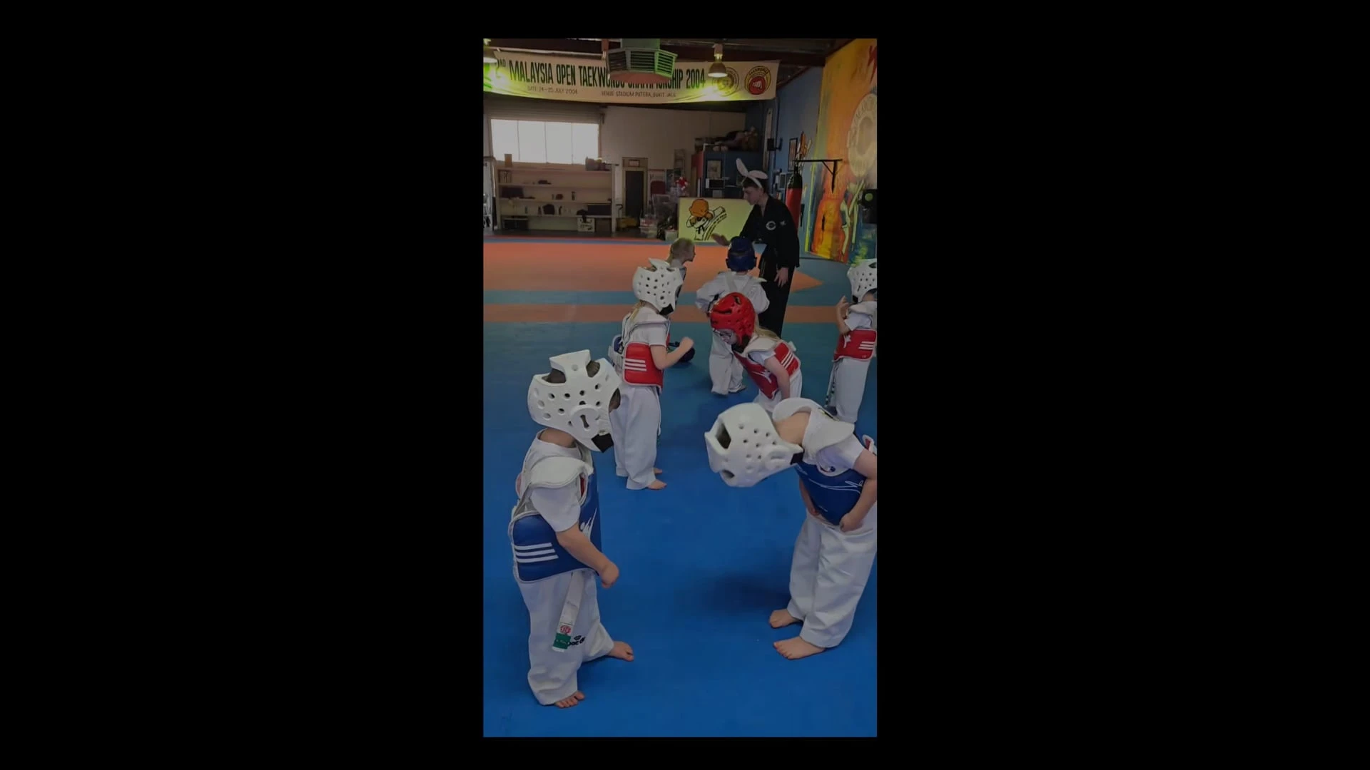 Taekwondo Oh Do Kwan