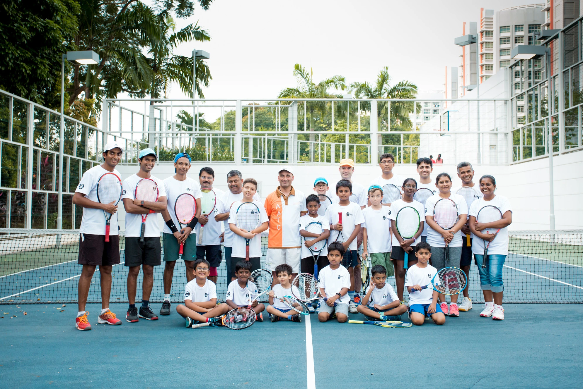 Aguda Tennis Academy