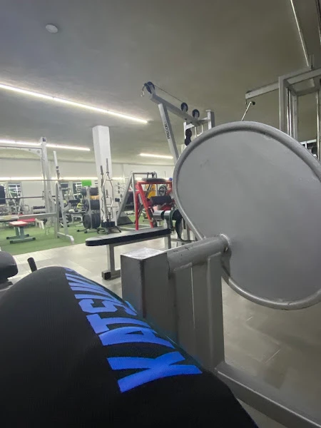 Gym Nueva Era