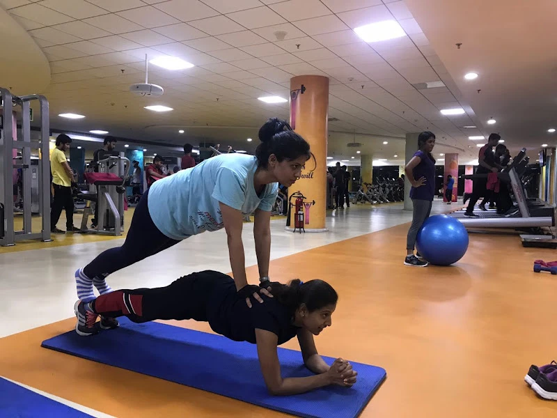 FC8 Gym