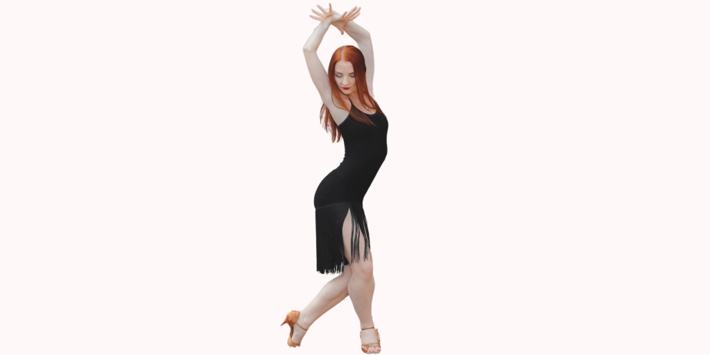 Dance with Kamila