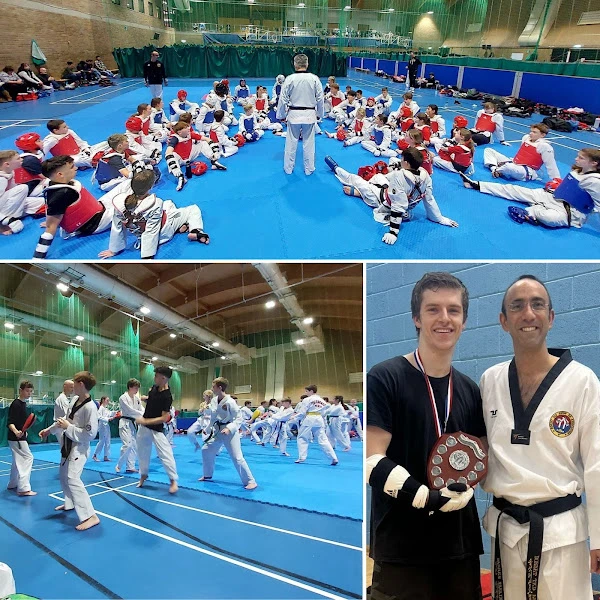 Dorset Taekwondo Association