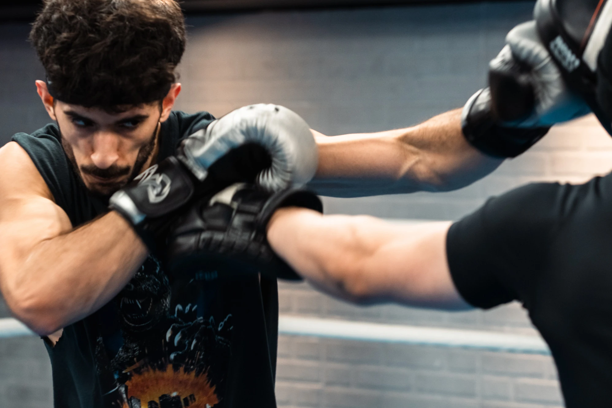 SBT BOXING GYM