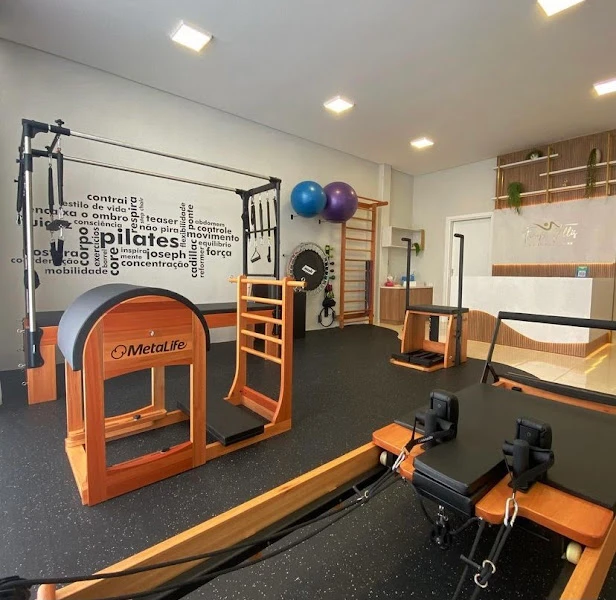 Thayse Pellis Fisioterapia e Pilates