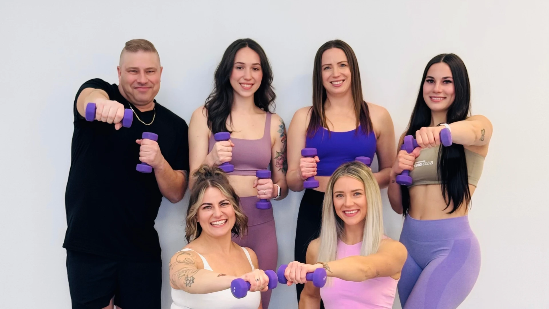 TRUE GRIT SPIN STUDIO