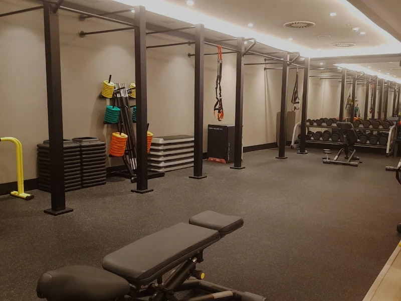 Delfit Sports Training Ilunion Alcora | Sevilla | Centro de Entrenamiento Personal