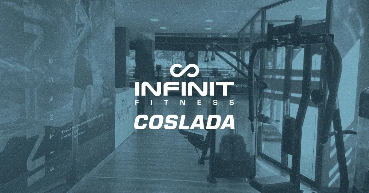 Gimnasio Infinit Fitness Coslada