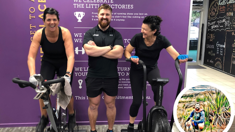 Andy The Trainer