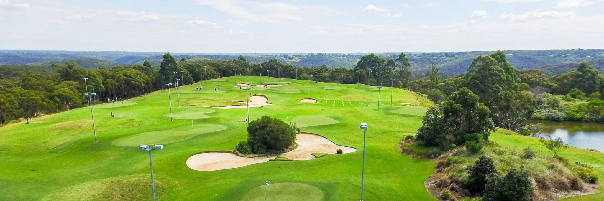 Terrey Hills Par 3 Golf Course