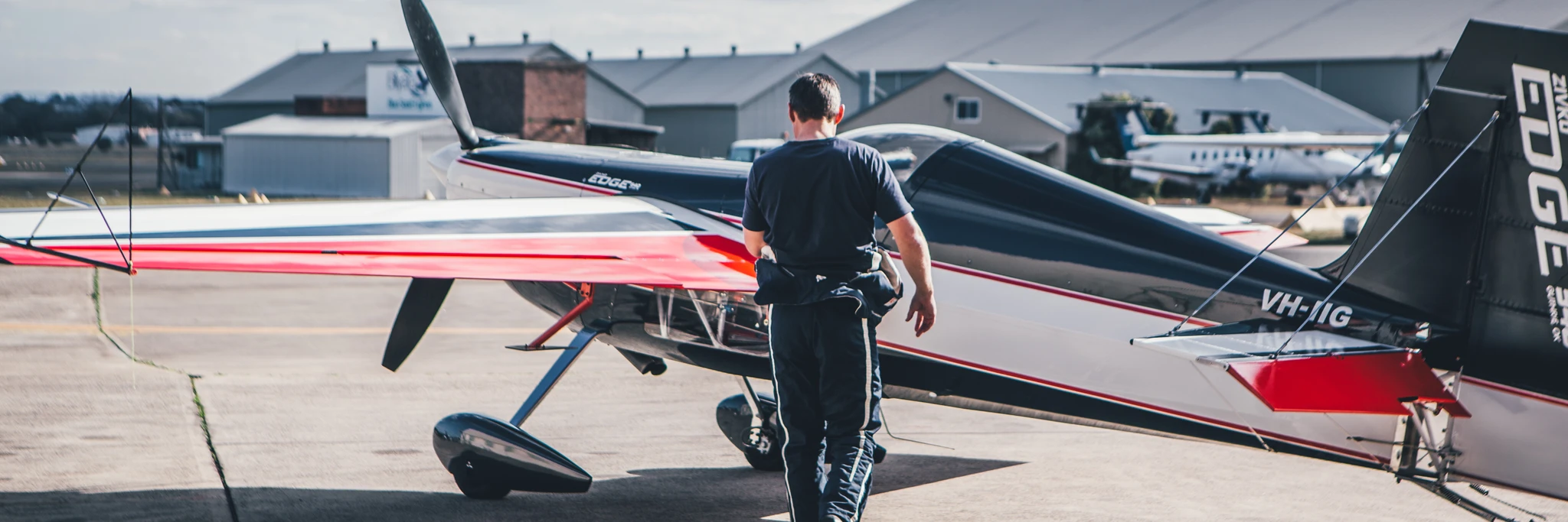 Australian Aerobatics
