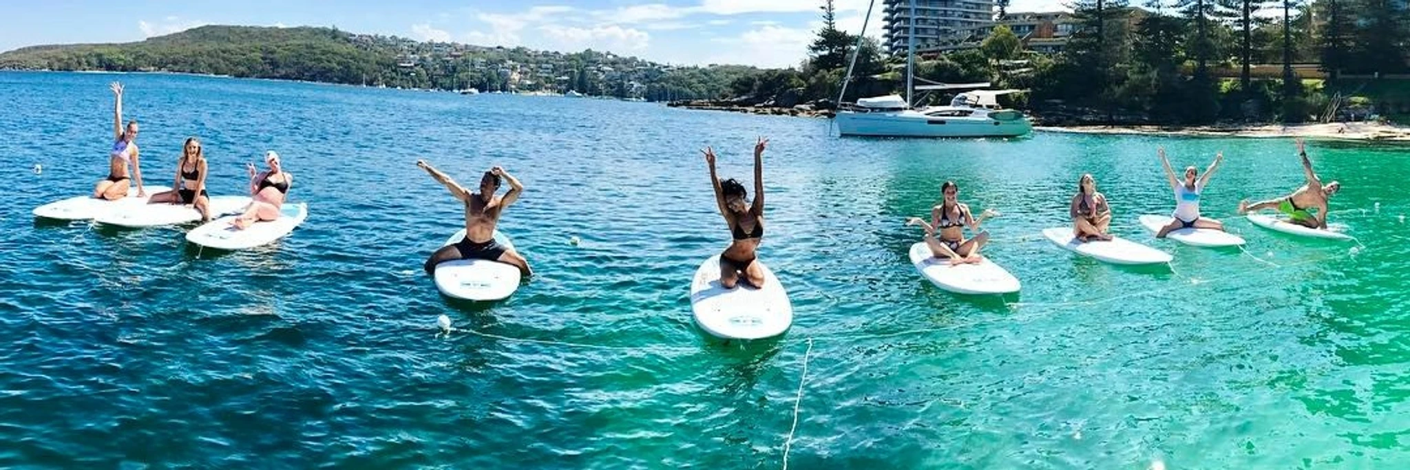 Flow mOcean - SUP Yoga & Kayak Yoga