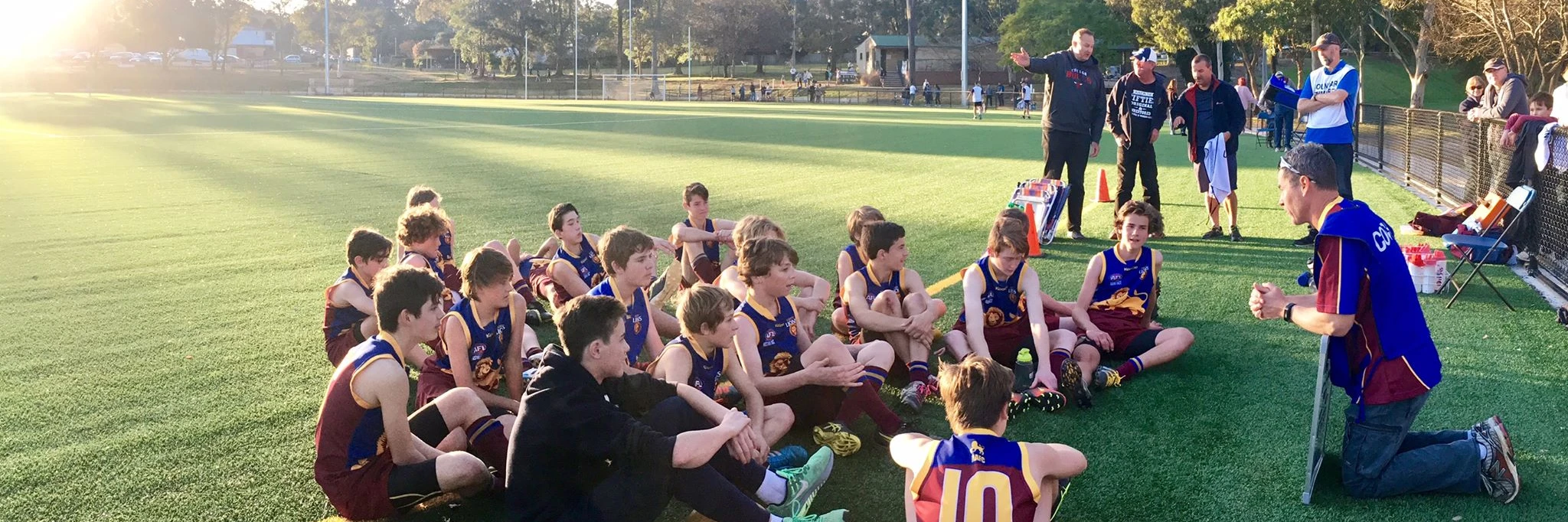 Forest Lions Junior AFL Club