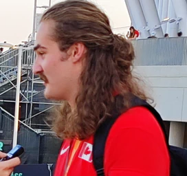 Ethan Katzberg Becomes First Canadian to Win Gold in Hammer Throw