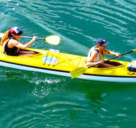 Sydney Harbour Kayaks' 'Moonlight' Sea Kayaking Experience