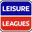 Leisure Leagues Kirk Hallam community sports college 6 a side logo