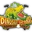 Dinosaur Safari Adventure Golf logo