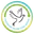 VI Yoga School logo