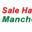 Sale Harriers @ Crossford Bridge logo