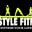 Lifestyle Fitness Gym logo